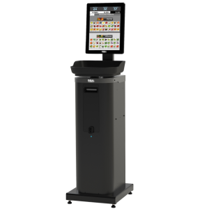 PC Scales CS-2255 Self-Service Totem 2" Labels