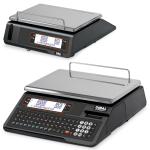 Electronic Scales W-025 Flat Labels