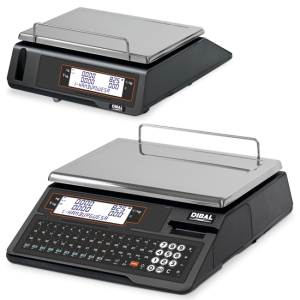 Electronic Scales W-025 Flat Labels